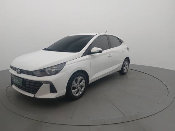 HYUNDAI HB20 1.0 12V FLEX COMFORT MANUAL